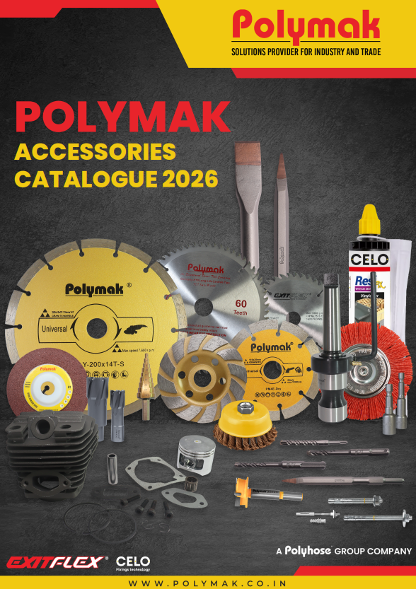 Polymak Accessories Catalogue 2026